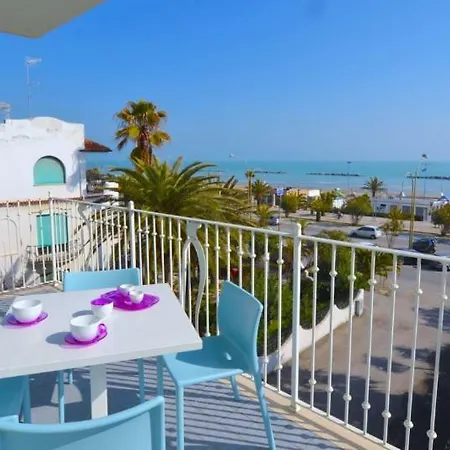 Appartement Kimberly House à San Benedetto del Tronto Extérieur photo